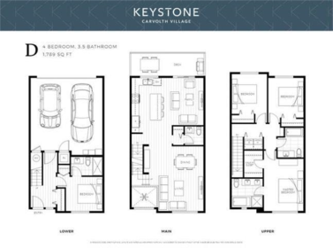 75 8430 203a Street, Langley, BC, Langley — Townhouse for sale