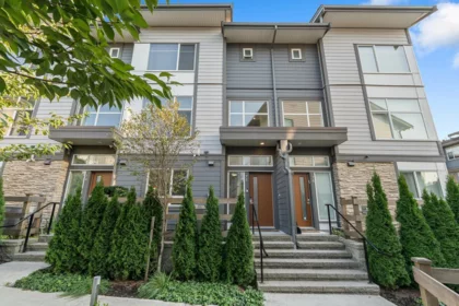 75 8430 203a Street, Langley, BC, Langley — Townhouse for sale