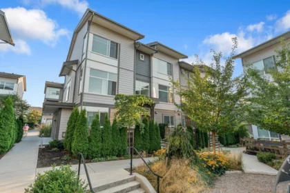 75 8430 203a Street, Langley, BC, Langley — Townhouse for sale