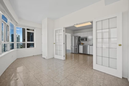 Kitchen Island Photo of 2201 6521 Bonsor Avenue, Burnaby, BC