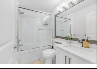 Guest Bathroom Photo of 10 13898 64 Avenue, Surrey, BC