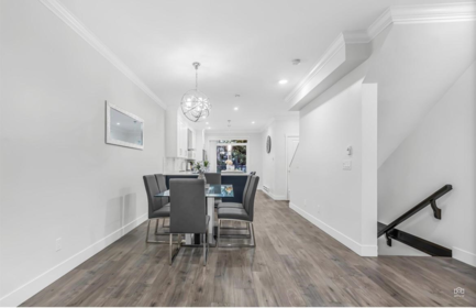 Kitchen Island Photo of 10 13898 64 Avenue, Surrey, BC