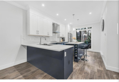 Kitchen Photo of 10 13898 64 Avenue, Surrey, BC