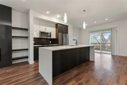 Breakfast Nook Photo of 19 45455 Spadina Avenue, Chilliwack, BC