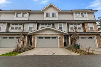 19 45455 Spadina Avenue, Chilliwack, BC, Chilliwack — Townhouse for sale