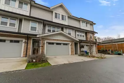 19 45455 Spadina Avenue, Chilliwack, BC, Chilliwack — Townhouse for sale