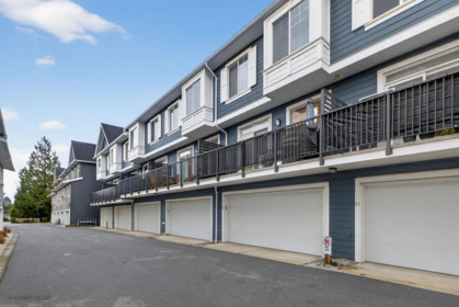 20 16323 15 Avenue, Surrey, BC, Surrey — Townhouse for sale