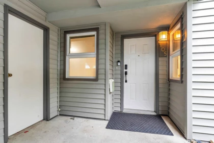 Garage Interior Photo of 105 4889 53 Street, Delta, BC