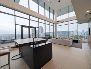 Breakfast Nook Photo of 807 450 Westview Street, Coquitlam, BC