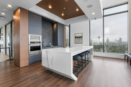Kitchen Photo of 807 450 Westview Street, Coquitlam, BC