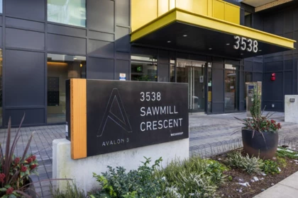 1103 3538 Sawmill Crescent, Vancouver, BC