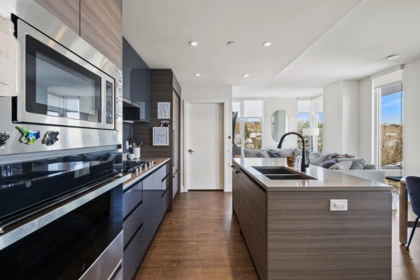 Pantry Photo of 1103 3538 Sawmill Crescent, Vancouver, BC