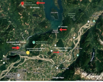 36 1928 Woodside Boulevard, Agassiz, BC, Agassiz — Townhouse for sale