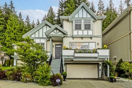 1701 Arbutus Place, Coquitlam, BC, Coquitlam — Single Family Residence for sale