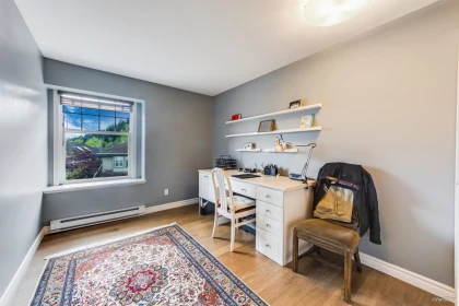 Office / Den Photo of 1701 Arbutus Place, Coquitlam, BC