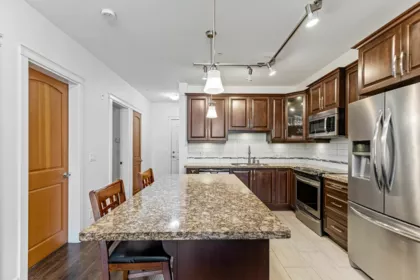 Kitchen Photo of 356 8258 207a Street, Langley, BC