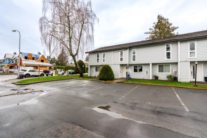 Aerial View of 1 10900 Springmont Drive, Richmond, BC