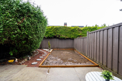 Backyard Photo of 1 10900 Springmont Drive, Richmond, BC