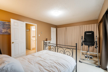Basement Recreation Room Photo of 1 10900 Springmont Drive, Richmond, BC