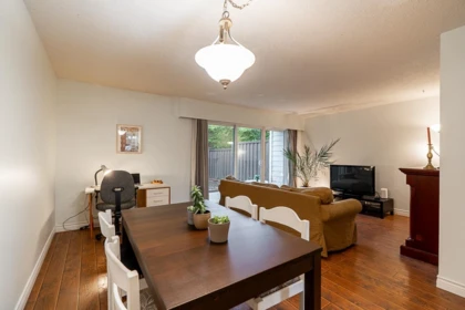 1 10900 Springmont Drive, Richmond, BC, Richmond — Townhouse for sale