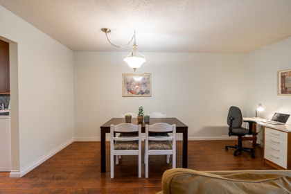 Walk-In Closet Photo of 1 10900 Springmont Drive, Richmond, BC