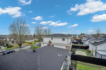 Loft / Bonus Room Photo of 4 1577 E 58th Avenue, Vancouver, BC