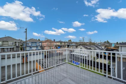 Office / Den Photo of 4 1577 E 58th Avenue, Vancouver, BC