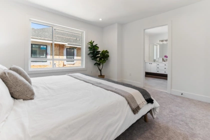 Bedroom 2 Photo of 24 12635 63 Avenue, Surrey, BC