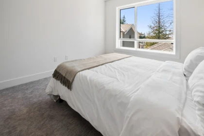 Entry Foyer Photo of 24 12635 63 Avenue, Surrey, BC