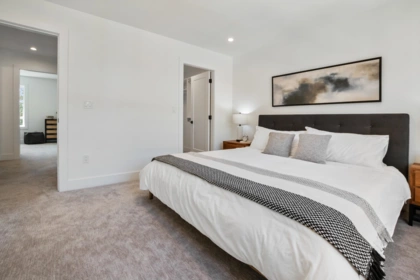 Primary Bedroom Photo of 24 12635 63 Avenue, Surrey, BC