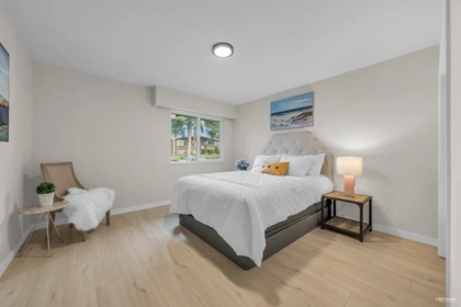 Bedroom 3 Photo of 1362 E 60th Avenue, Vancouver, BC