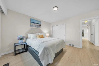 Bedroom 4 Photo of 1362 E 60th Avenue, Vancouver, BC