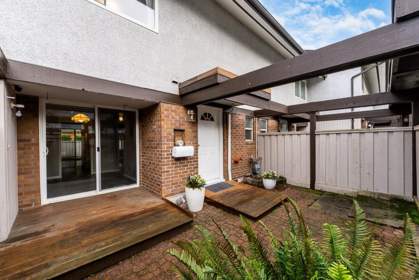 15 3046 Coast Meridian Road, Port Coquitlam, BC, Port Coquitlam — Townhouse for sale
