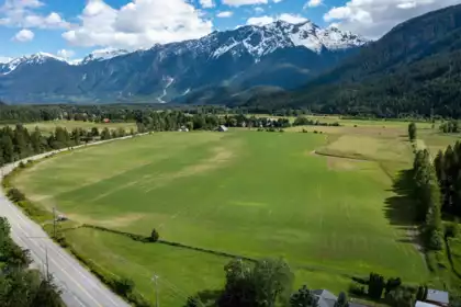 7631 Pemberton Meadows Road, Pemberton, BC, Pemberton — Land for sale