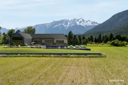 7631 Pemberton Meadows Road, Pemberton, BC, Pemberton — Land for sale