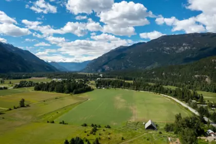 7631 Pemberton Meadows Road, Pemberton, BC, Pemberton — Land for sale