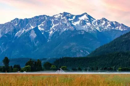 7631 Pemberton Meadows Road, Pemberton, BC, Pemberton — Land for sale