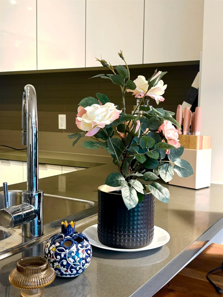 Bedroom 3 Photo of 309 3107 Windsor Gate, Coquitlam, BC