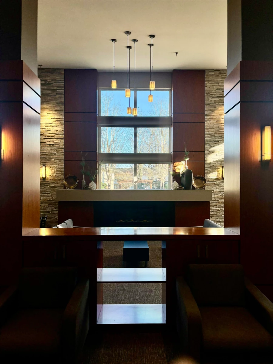 Office / Den Photo of 309 3107 Windsor Gate, Coquitlam, BC