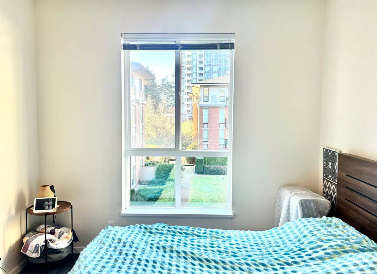Primary Bedroom Photo of 309 3107 Windsor Gate, Coquitlam, BC