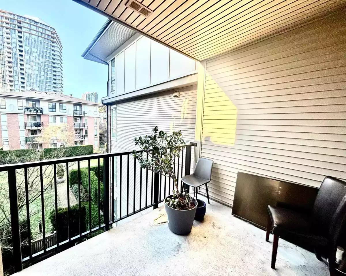 Walk-In Closet Photo of 309 3107 Windsor Gate, Coquitlam, BC