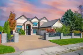 8100 Fairlane Road, Richmond, BC