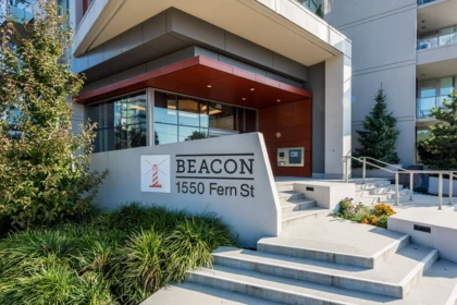 601 1550 Fern Street, North Vancouver, BC