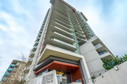 601 1550 Fern Street, North Vancouver, BC