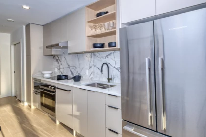 Pantry Photo of 358 422 E 3rd Street, North Vancouver, BC