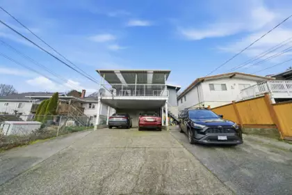 Outdoor Patio Photo of 154 E 64th Avenue, Vancouver, BC