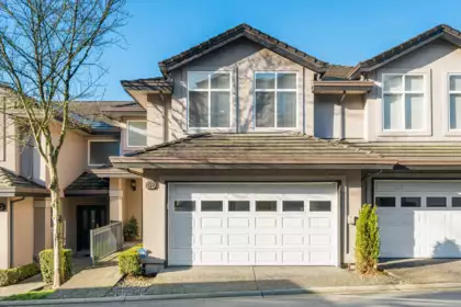 52 678 Citadel Drive, Port Coquitlam, BC, Port Coquitlam — Townhouse for sale