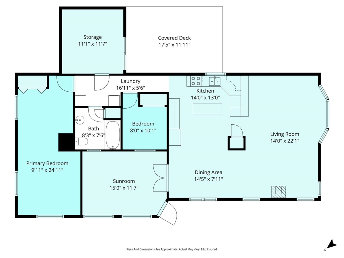 Garage Interior Photo of 5545 Graham Drive, Chilliwack, BC