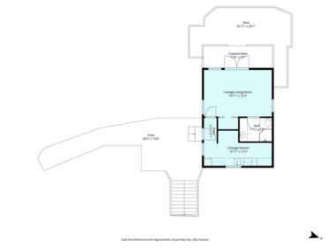 Loft / Bonus Room Photo of 5545 Graham Drive, Chilliwack, BC