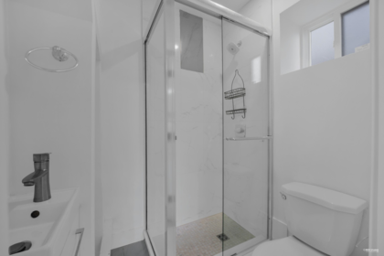 Guest Bathroom Photo of 5140 Slocan Street, Vancouver, BC